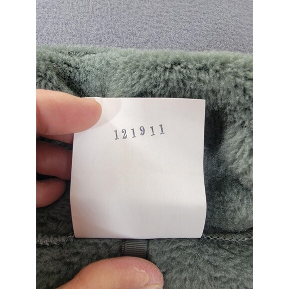 USGI ECWCS Gen III Level 3 Fleece Jacket Mens Medium Long Foliage Green USA - Picture 3 of 14